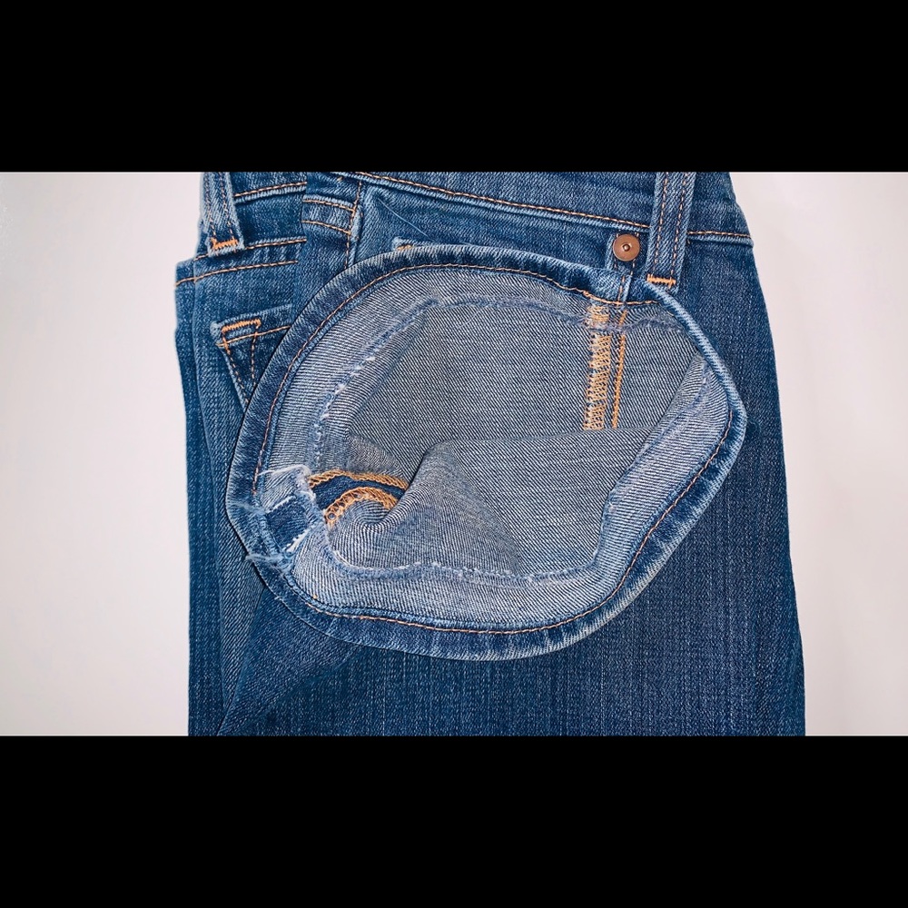 J Brand Jeans Bootcut •SZ 26 - Picture 8 of 8